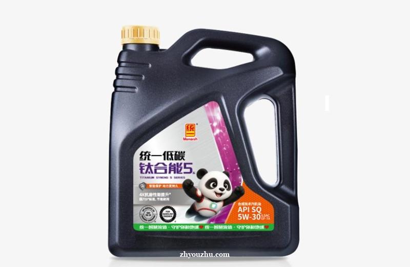 国六b时代选什么机油？统一钛合能5系合成技术机油的三大理由
