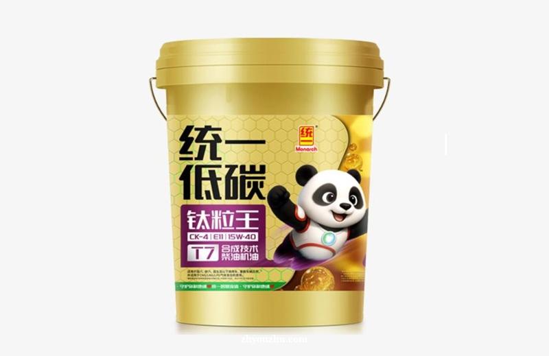 商用车柴机油怎么选?统一钛粒王T7 CK-4柴机油的长效逻辑