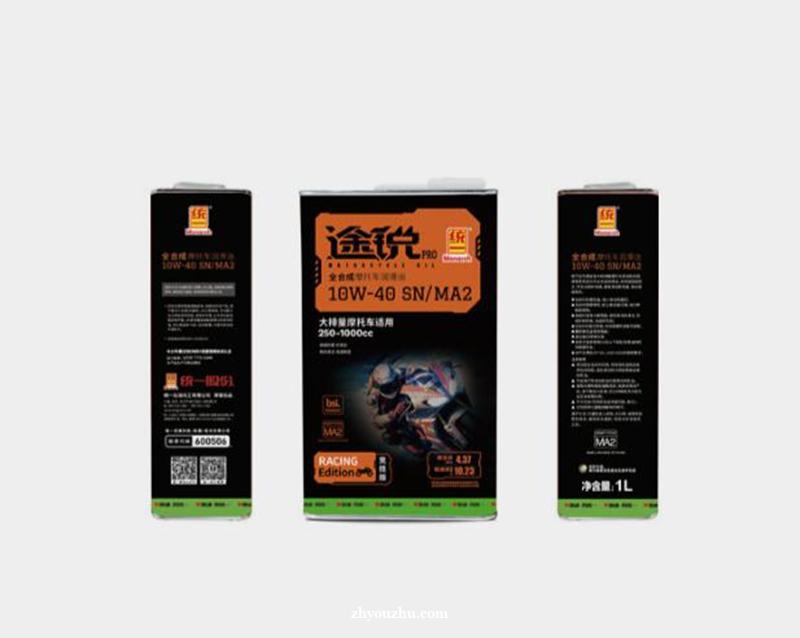 大排量摩托车用什么机油？统一途锐PRO系列全合成油的守护逻辑