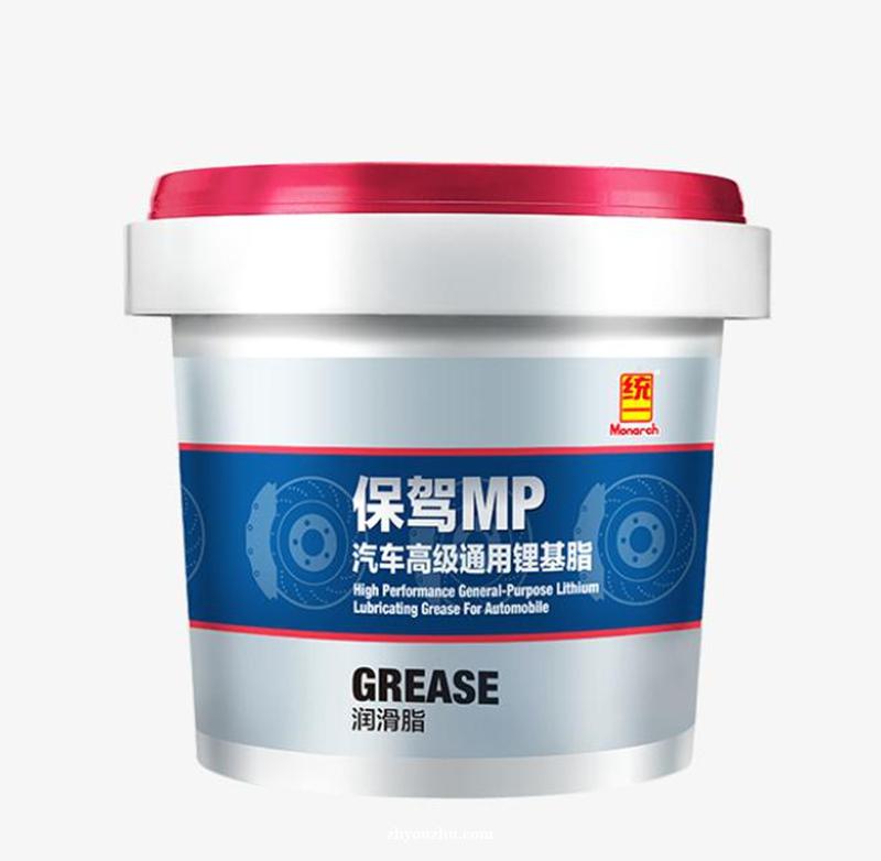 轮毂轴承多久保养一次？统一保驾合成高温轮毂脂的保养逻辑