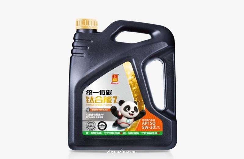 统一钛合能7系PLUS SQ，低速早燃的终结者