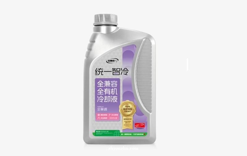 统一油电全兼容冷却液OAT，一桶搞定混动车双回路