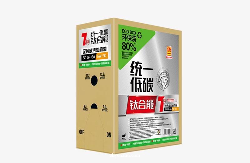 统一低碳钛合能ECO，乙醇燃料车的理想搭档