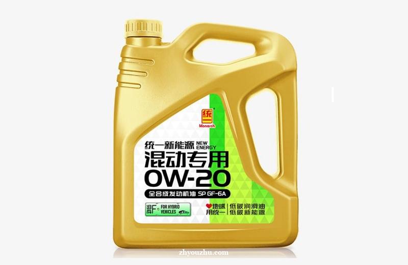 统一新能源混合动力专用机油，混动车主的必修课