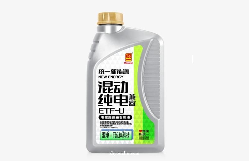 统一新能源ETF-U电驱变速箱油,电机万转下的守护