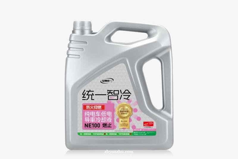 统一智冷NE100低电导率冷却液，电导率背后的安全逻辑