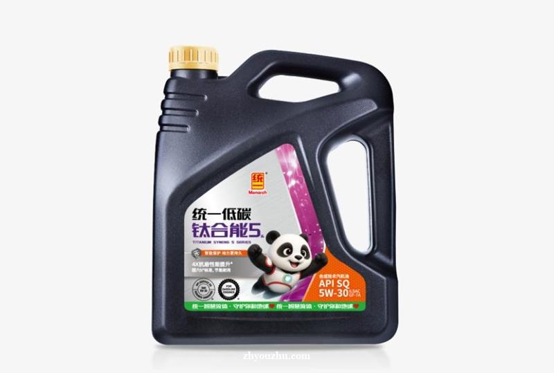 统一低碳钛合能5系SQ，家用车的务实养护方案