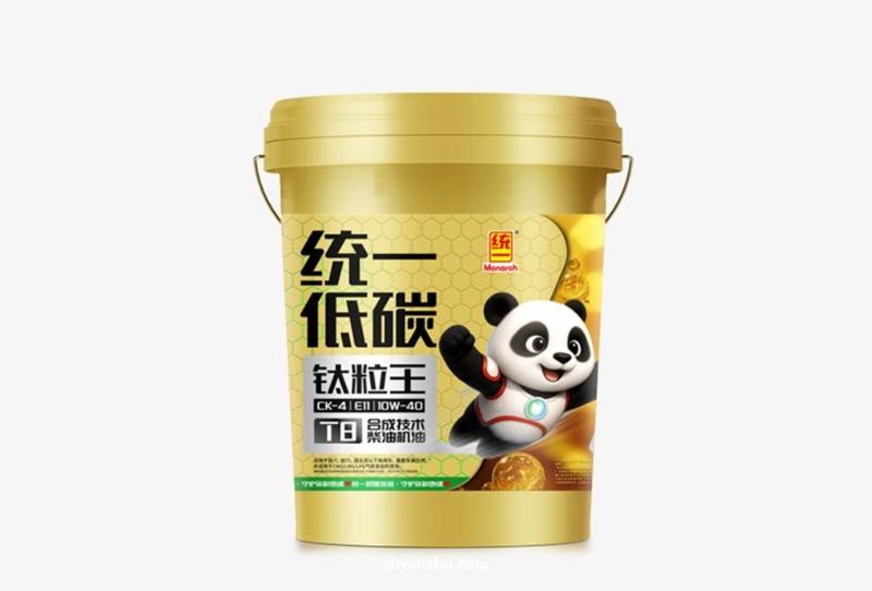 统一钛粒王T10，商用车长换油周期的技术逻辑