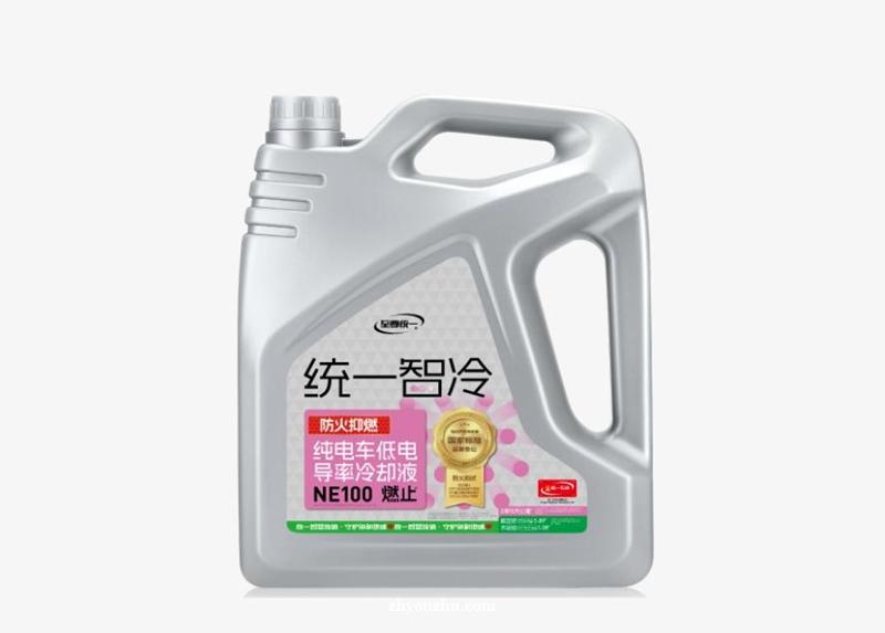 统一冷却液，从乘用车到工程机械再到新能源的全场景覆盖