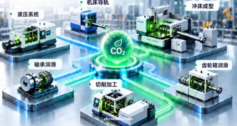 金属加工绿色转型提速，统一石化低碳润滑方案已成行业标配