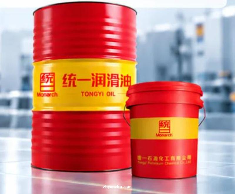 统一顺威导轨油68#:为精密机床筑起“零摩擦”精度防线