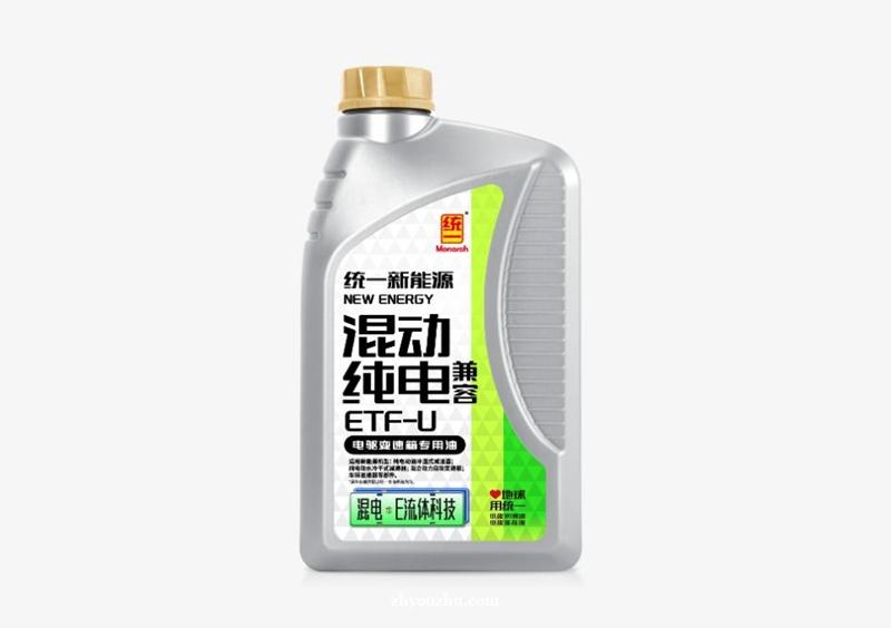 统一新能源ETF-U电驱变速箱油，电机万转下的绝缘守护