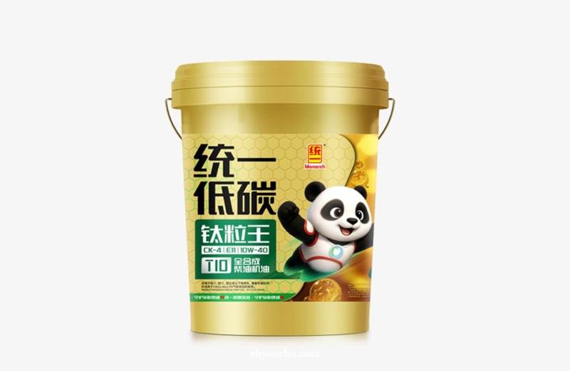 统一钛粒王T10 CK-4，商用车10万公里换油的经济账
