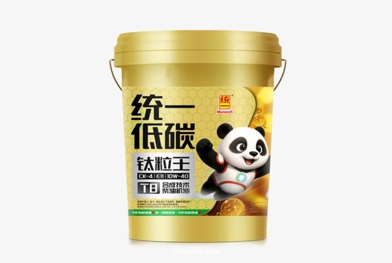 统一钛粒王AI智研柴机油，AI全流程研发的新范式