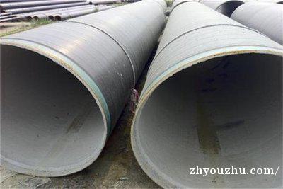 水泥砂浆防腐钢管 简臻管道 各类防腐管道