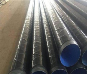 简臻管道    大口径3PE防腐钢管 地埋式3pe防腐钢管