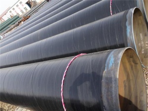 内环氧外PE防腐钢管 简臻管道 各种大口径