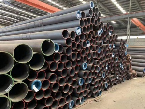 简臻管道 专业生产各种口径内环氧外PE防腐钢管 厂家直售