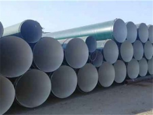 简臻管道 专业生产各种口径内环氧外PE防腐钢管 厂家直售