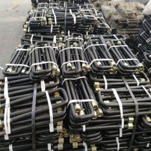 u型螺栓 管卡 抱箍螺栓 卡箍 抱箍 U型卡 管卡螺丝现货