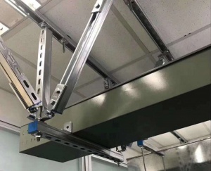 厂家生产 制作T型管托 J1J2型焊接管托 单双抱箍式管托支