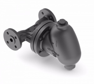 手动气动电动Y型 304CF8法兰疏水阀 电动气动低温液氧压