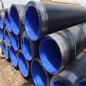 生产厂家 环氧粉末防腐钢管 tpep防腐钢管 内外环氧涂层复