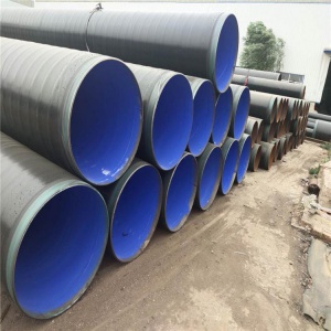 TPEP防腐钢管无缝DN800 1000埋地输送污水供水 3