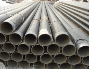 防腐钢管水泥砂浆DN1000自来水厂污水处理化工石油市政管螺