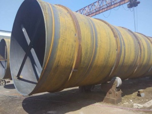 DN1200保温管道厂家 Q235B保温螺旋钢管 预埋保温钢