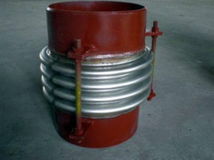 厂家金属波纹膨胀节不锈钢波纹补偿器加工大拉杆横向波纹补偿器