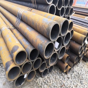 厂家无缝钢管切割 大口径小口径无缝钢管 建筑工程用无缝合金钢