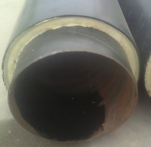 厂家批发保温管材 预制直埋保温管建筑材料聚氨酯架空保温管