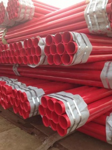 厂家现货 批发钢塑复合 DN150排水工程可用DN300法兰