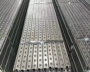 管廊托架 热镀锌角钢电力支架 C型钢 隧道电缆支架 定制加工