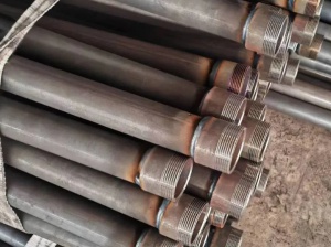 焊管 桥梁建筑使用 厂家生产 螺旋式声测管