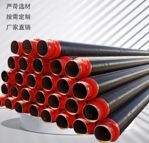 聚氨酯保温钢管 DN1200/1220 小区使用 