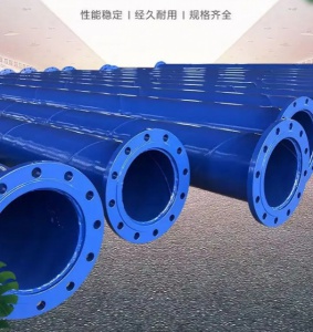 给排水 内环氧外聚乙烯防腐钢管 内EP外PE涂塑复合钢管 饮