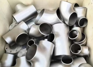 不锈钢 碳钢 合金 管线钢三通四通 对焊防腐3PE 冲压异径
