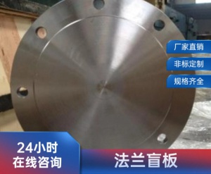 国标焊接高压平焊锻打碳钢法兰 定制45#冲压非标成品法兰盘