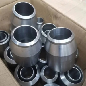 1-1/2” F304 不锈钢接管座 NPT螺纹六方接头