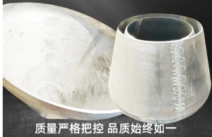 厚壁大小头 对焊异径管 无缝直缝 DN15-DN2000 质