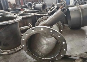 排泥排气三通 三法兰焊接分水灌溉管件 加工碳钢等径异径变径定