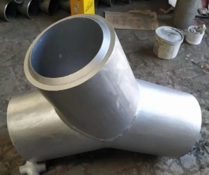 国标1Cr5Mo三通 1Cr9Mo合金三通接头 同径异径三通