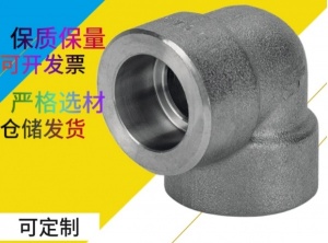 定制3000LB B16.11标准不锈钢304L 316L锻