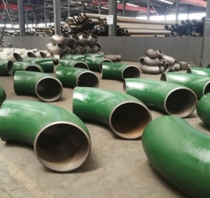 20G热压厚壁弯头 耐高压 DN100-800厂家现货