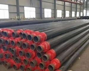 消防给水两侧法兰连接沟槽冷热水外热镀锌内衬塑复合钢管
