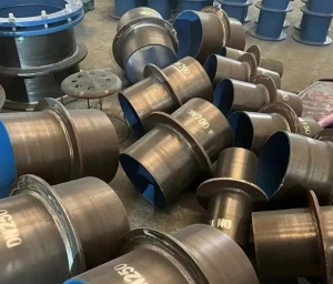 国标刚性防水套管ab型止水翼环套管钢制防护密闭止水通风