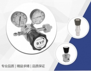 BVF不锈钢气体/液体减压阀 BR0系列 气液均可 使用寿命