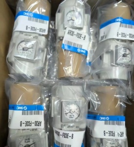 SMC气动元件全新正品 AR30-F03E-B 减压阀 压力